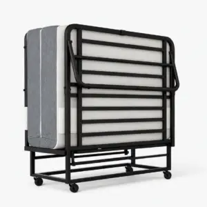 Foldable Twin Rollaway Bed