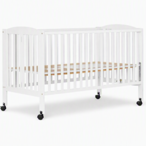 Portable Foldable Crib (Medium)
