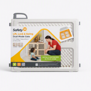 Safety 1st Lock & Swing Gate